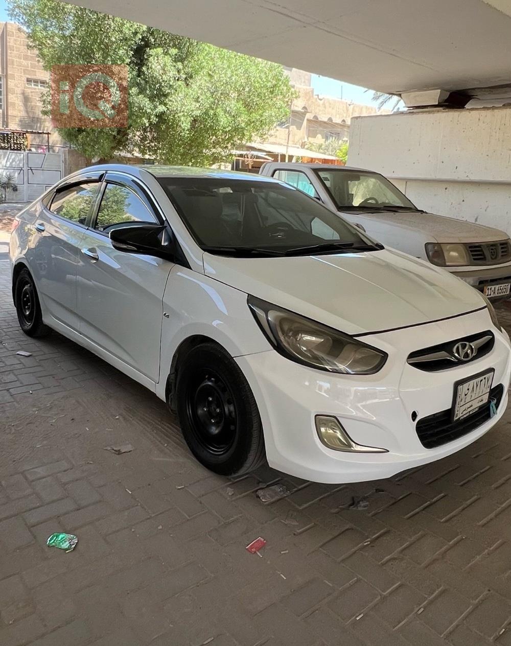 هيونداي أكسنت